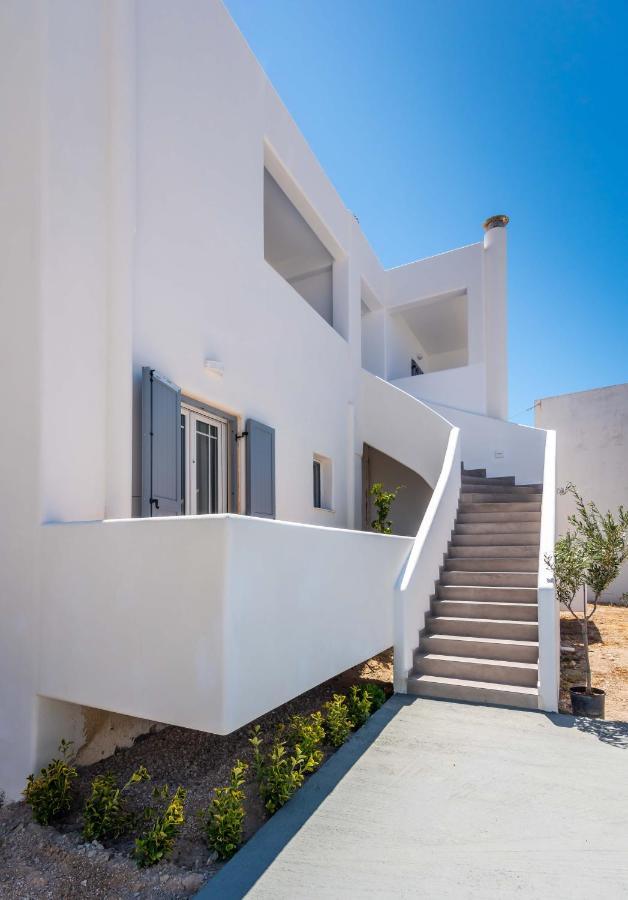 Milos Del Sol Studios Adamantas (Milos) Exterior foto